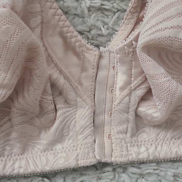 38B Bali Beige Women's Bra - Picture 5 of 10